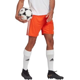 Spodenki męskie adidas Squadra 21 Short pomarańczowe GN8084 S Adidas teamwear