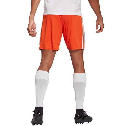 Spodenki męskie adidas Squadra 21 Short pomarańczowe GN8084 S Adidas teamwear