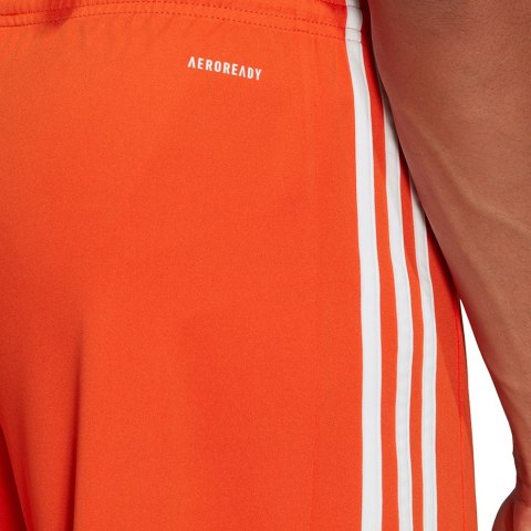 Spodenki męskie adidas Squadra 21 Short pomarańczowe GN8084 S Adidas teamwear