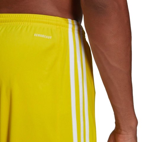 Spodenki męskie adidas Squadra 21 Short żółte GN5772 L Adidas teamwear