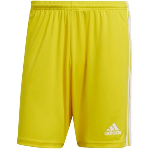 Spodenki męskie adidas Squadra 21 Short żółte GN5772 XS Adidas teamwear