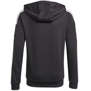 Bluza dla dzieci adidas Squadra 21 Hoody Youth czarna GK9544 128cm Adidas teamwear