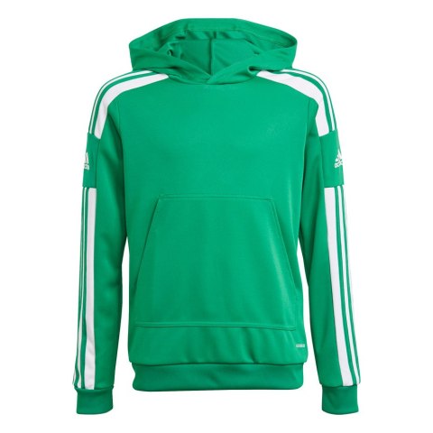 Bluza dla dzieci adidas Squadra 21 Hoody Youth zielona GP6432 116cm Adidas teamwear