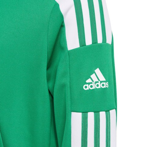 Bluza dla dzieci adidas Squadra 21 Hoody Youth zielona GP6432 116cm Adidas teamwear
