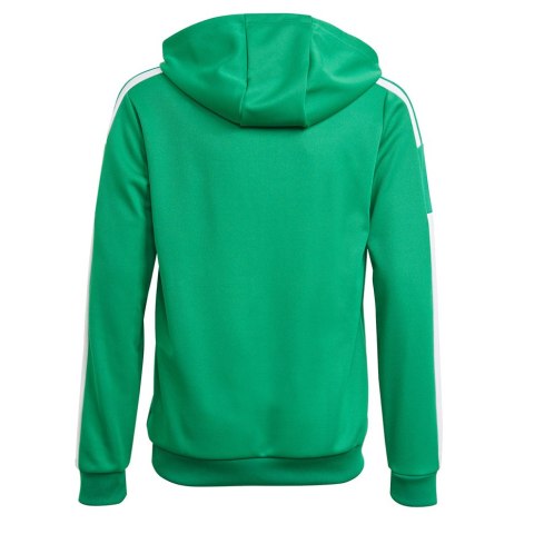 Bluza dla dzieci adidas Squadra 21 Hoody Youth zielona GP6432 116cm Adidas teamwear