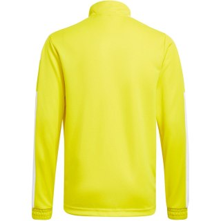 Bluza dla dzieci adidas Squadra 21 Training Top Youth żółta GP6468 152cm Adidas teamwear