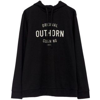 Bluza męska Outhorn głęboka czerń HOL21 BLM602 20S L Outhorn