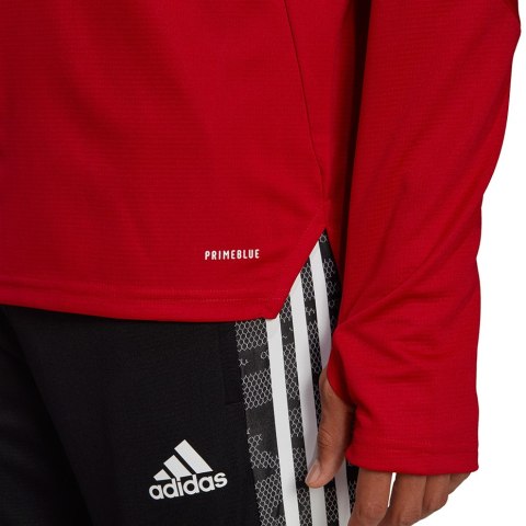 Bluza męska adidas Condivo 21 Training Top Primeblue czerwona GH7155 L Adidas teamwear