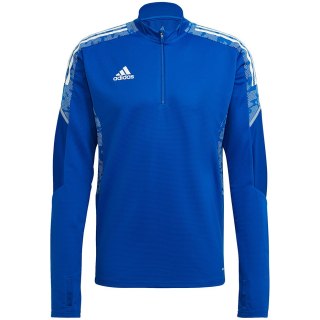 Bluza męska adidas Condivo 21 Training Top Primeblue niebieska GE5421 L Adidas teamwear
