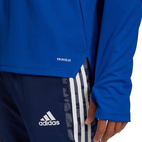 Bluza męska adidas Condivo 21 Training Top Primeblue niebieska GE5421 S Adidas teamwear