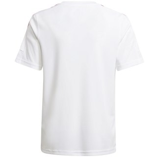 Koszulka dla dzieci Squadra 21 Jersey Youth biała GN5741 116cm Adidas teamwear