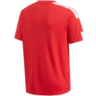 Koszulka dla dzieci adidas Squadra 21 Jersey Youth czerwona GN5746 128cm Adidas teamwear