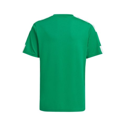 Koszulka dla dzieci adidas Squadra 21 Jersey Youth zielona GN5743 128cm Adidas teamwear