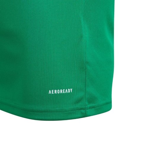 Koszulka dla dzieci adidas Squadra 21 Jersey Youth zielona GN5743 164cm Adidas teamwear