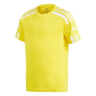 Koszulka dla dzieci adidas Squadra 21 Jersey Youth żółta GN5744 176cm Adidas teamwear