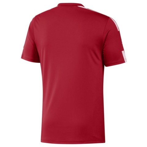Koszulka męska adidas Squadra 21 Jersey Short Sleeve czerwona GN5722 S Adidas teamwear