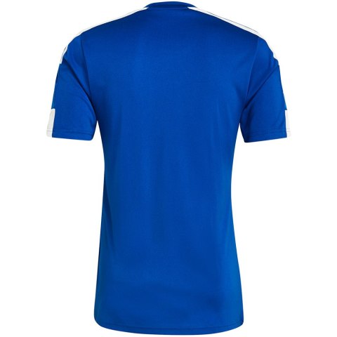 Koszulka męska adidas Squadra 21 Jersey Short Sleeve niebieska GK9154 S Adidas teamwear
