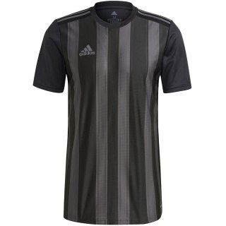 Koszulka męska adidas Striped 21 Jersey czarna GN7625 S Adidas teamwear