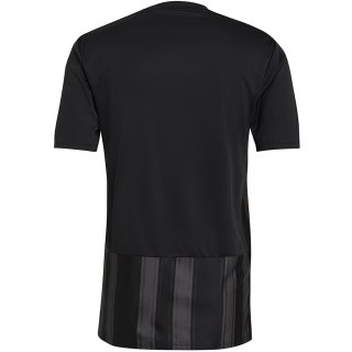 Koszulka męska adidas Striped 21 Jersey czarna GN7625 S Adidas teamwear