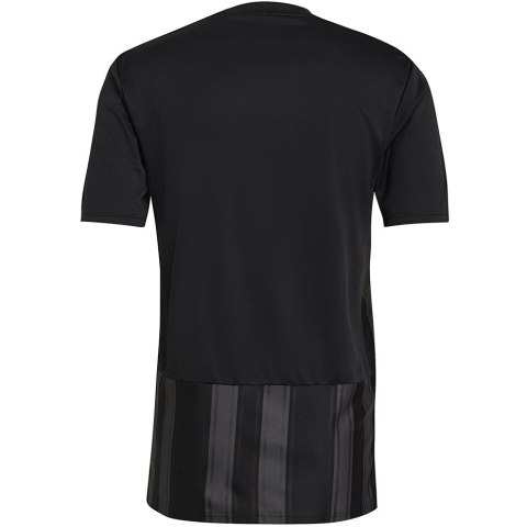 Koszulka męska adidas Striped 21 Jersey czarna GN7625 S Adidas teamwear