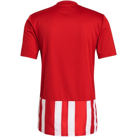 Koszulka męska adidas Striped 21 Jersey czerwono-biała GN7624 2XL Adidas teamwear
