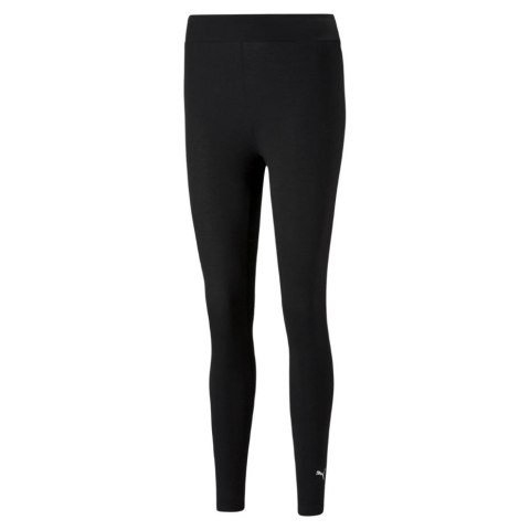 Legginsy damskie Puma ESS Logo czarne 586832 51 S Puma