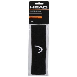 Opaska na głowę Head czarna 285080 Head