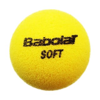 Piłki tenisowe juniorskie Babolat Soft Foam 3szt żółte 501058 Babolat