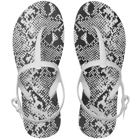 Sandały damskie Puma Cozy Sandal Wns białe 375213 03 38 Puma