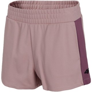 Spodenki damskie 4F jasny róż H4L21 SKDD011 56S L 4F