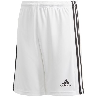 Spodenki dla dzieci adidas Squadra 21 Short Youth białe GN5766 116cm Adidas teamwear