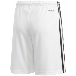 Spodenki dla dzieci adidas Squadra 21 Short Youth białe GN5766 116cm Adidas teamwear
