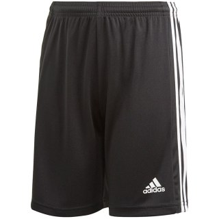 Spodenki dla dzieci adidas Squadra 21 Short Youth czarne GN5767 116cm Adidas teamwear