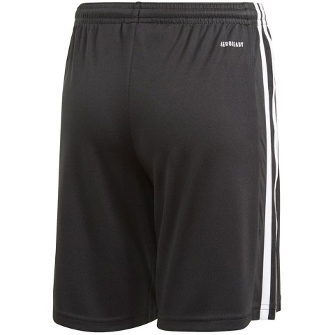 Spodenki dla dzieci adidas Squadra 21 Short Youth czarne GN5767 116cm Adidas teamwear