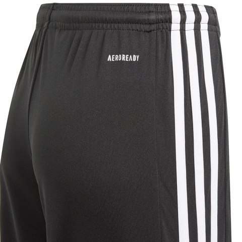 Spodenki dla dzieci adidas Squadra 21 Short Youth czarne GN5767 116cm Adidas teamwear
