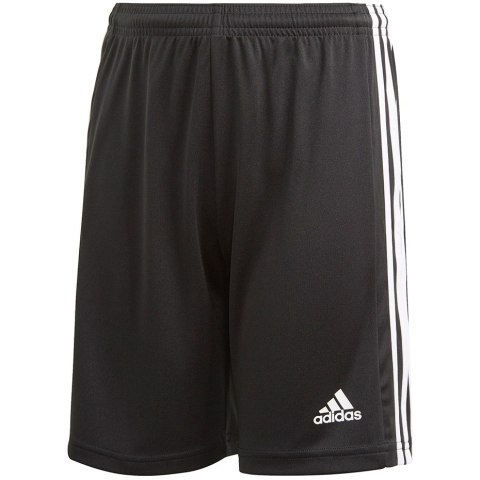 Spodenki dla dzieci adidas Squadra 21 Short Youth czarne GN5767 140cm Adidas teamwear