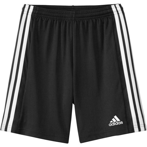 Spodenki dla dzieci adidas Squadra 21 Short Youth czarne GN5767 140cm Adidas teamwear