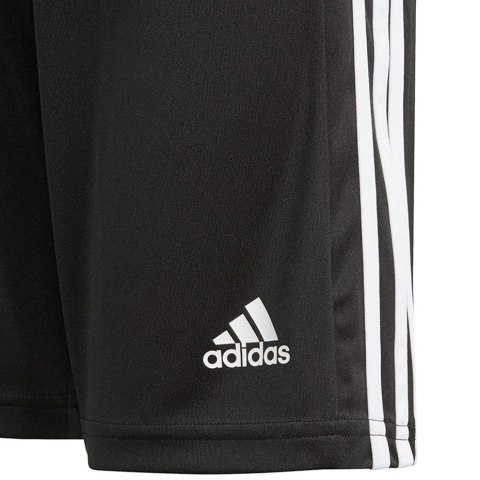 Spodenki dla dzieci adidas Squadra 21 Short Youth czarne GN5767 140cm Adidas teamwear