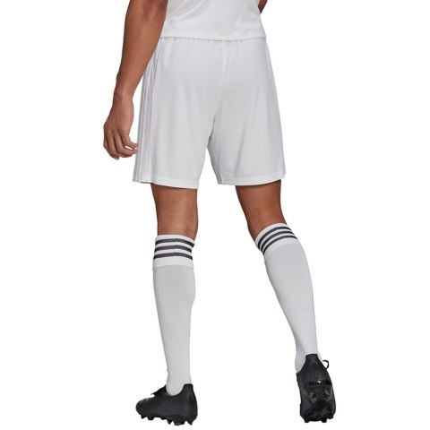 Spodenki męskie adidas Squadra 21 Short białe GN5774 2XL Adidas teamwear