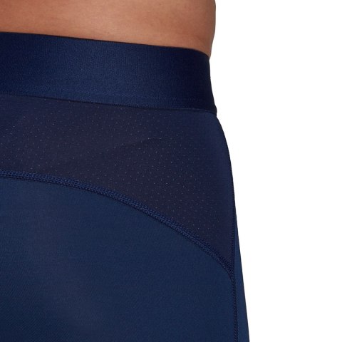 Spodenki męskie adidas Techfit Short Tight granatowe GU7313 S Adidas teamwear