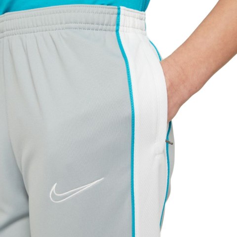 Spodnie dla dzieci Nike NK DF Academy Trk Pant Kp Fp Jb szare CZ0973 019 S Nike Football