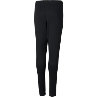 Spodnie dla dzieci Puma teamRISE Poly Training Pants Jr czarne 657391 03 164cm Puma