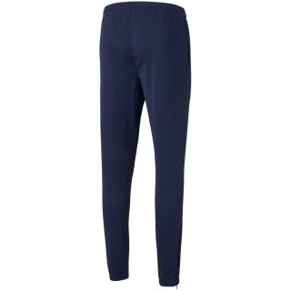 Spodnie męskie Puma teamRISE Poly Training Pants granatowe 657390 06 L Puma