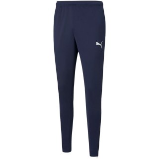 Spodnie męskie Puma teamRISE Poly Training Pants granatowe 657390 06 M Puma