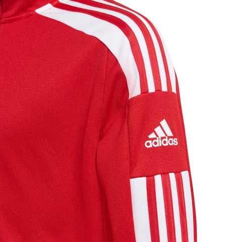 Bluza dla dzieci adidas Squadra 21 Training Top Youth czerwona GP6470 128cm Adidas teamwear