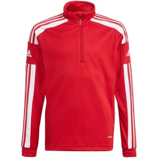 Bluza dla dzieci adidas Squadra 21 Training Top Youth czerwona GP6470 176cm Adidas teamwear
