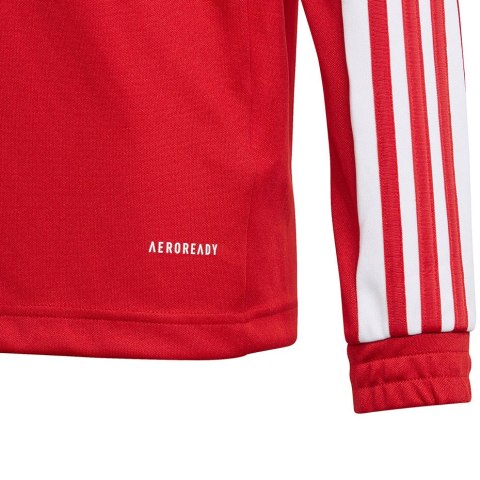 Bluza dla dzieci adidas Squadra 21 Training Top Youth czerwona GP6470 176cm Adidas teamwear