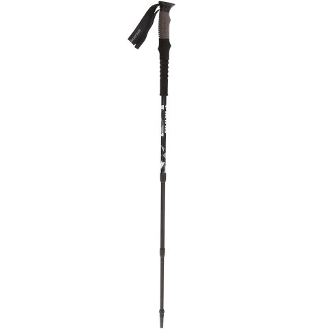 Kijki trekkingowe Viking Nelio Pro Trekking czarno-szaro-białe 610-22-2960-09-UNI Viking