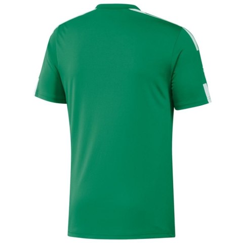 Koszulka męska adidas Squadra 21 JSY SS zielona GN5721 XS Adidas teamwear