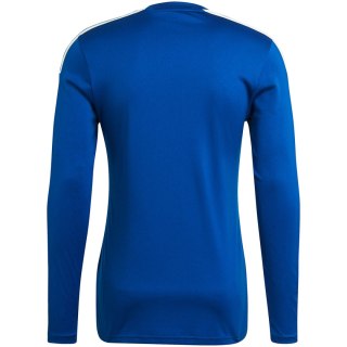 Koszulka męska adidas Squadra 21 Long Sleeve Jersey niebieska GK9152 S Adidas teamwear